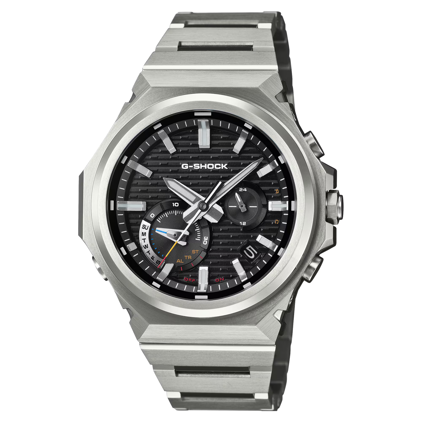 Gshock G steeel Analogue GST-B1000D-1A