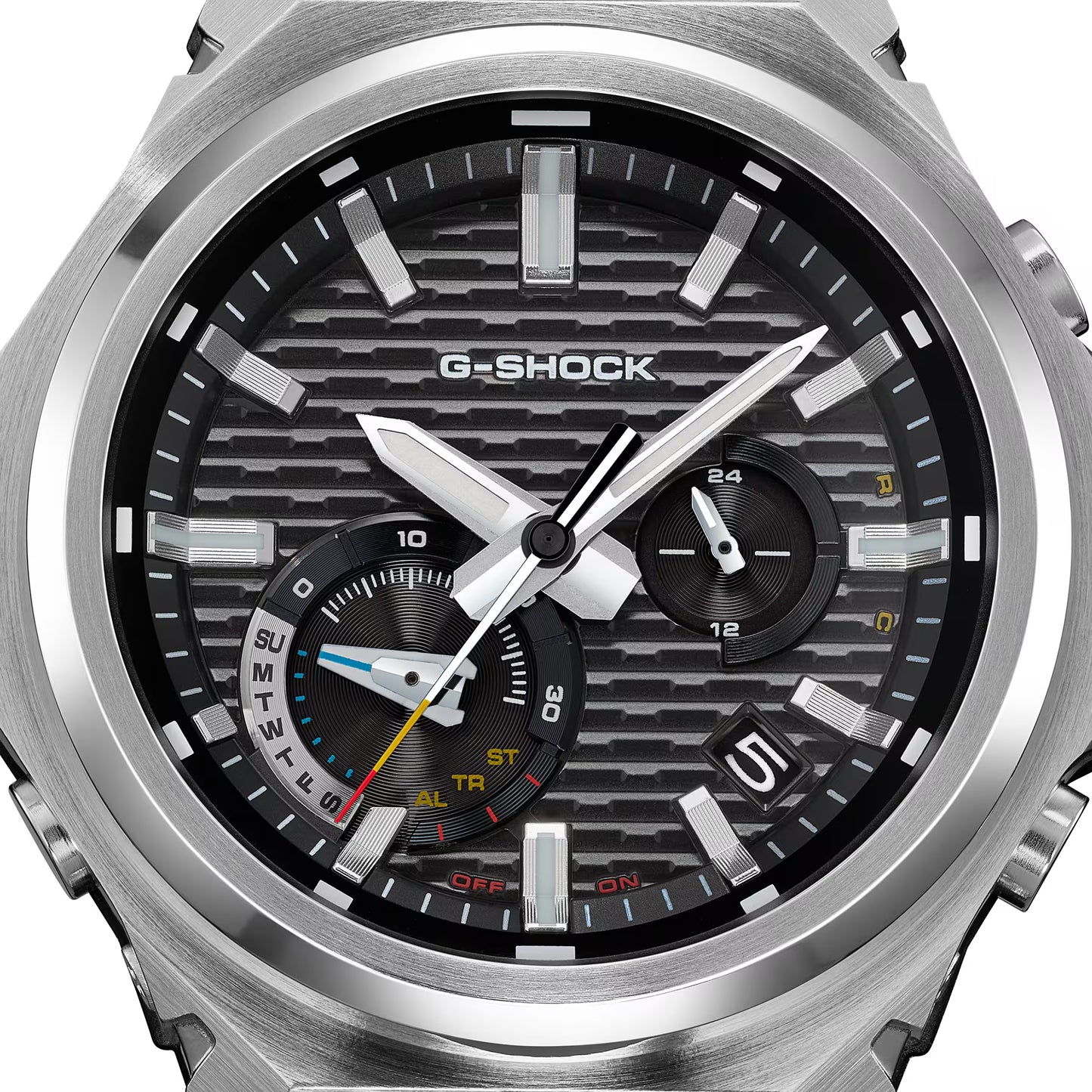 Gshock G steeel Analogue GST-B1000D-1A