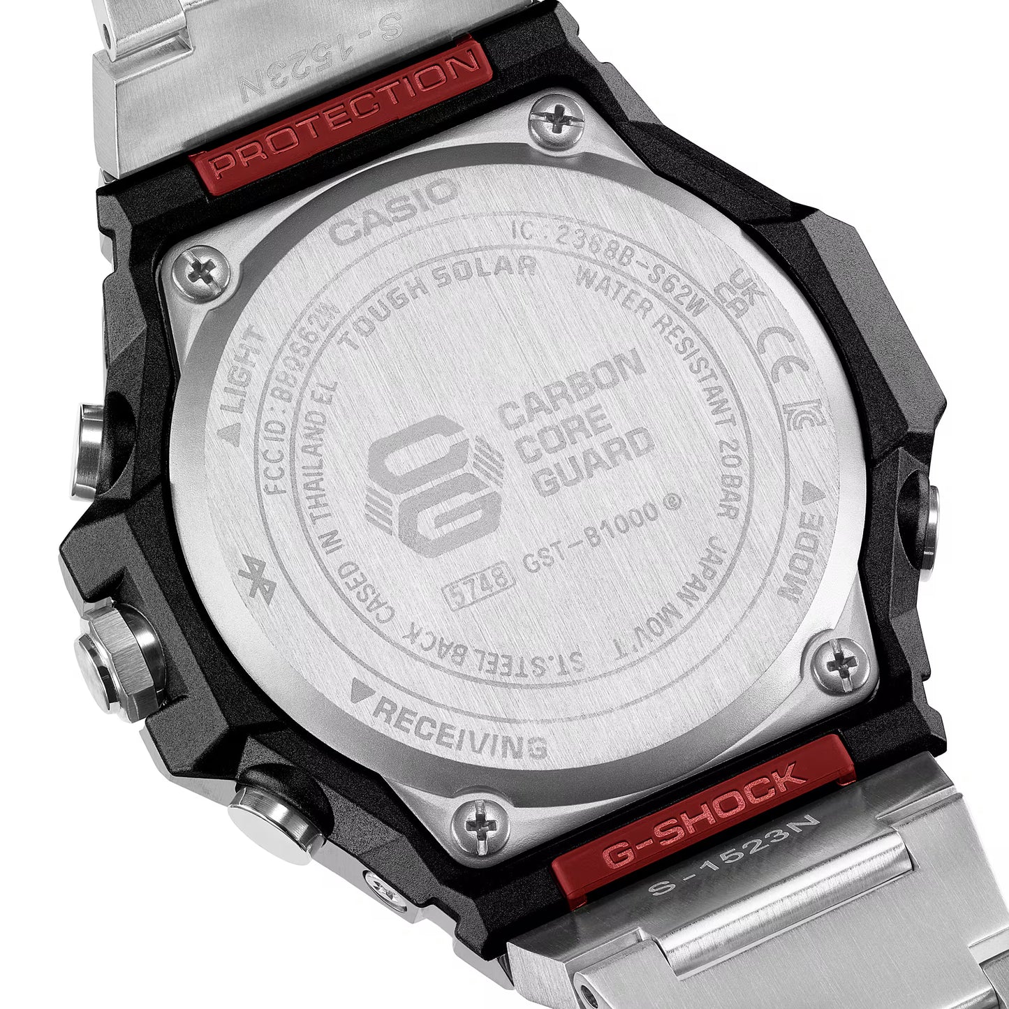 Gshock G steeel Analogue GST-B1000D-1A