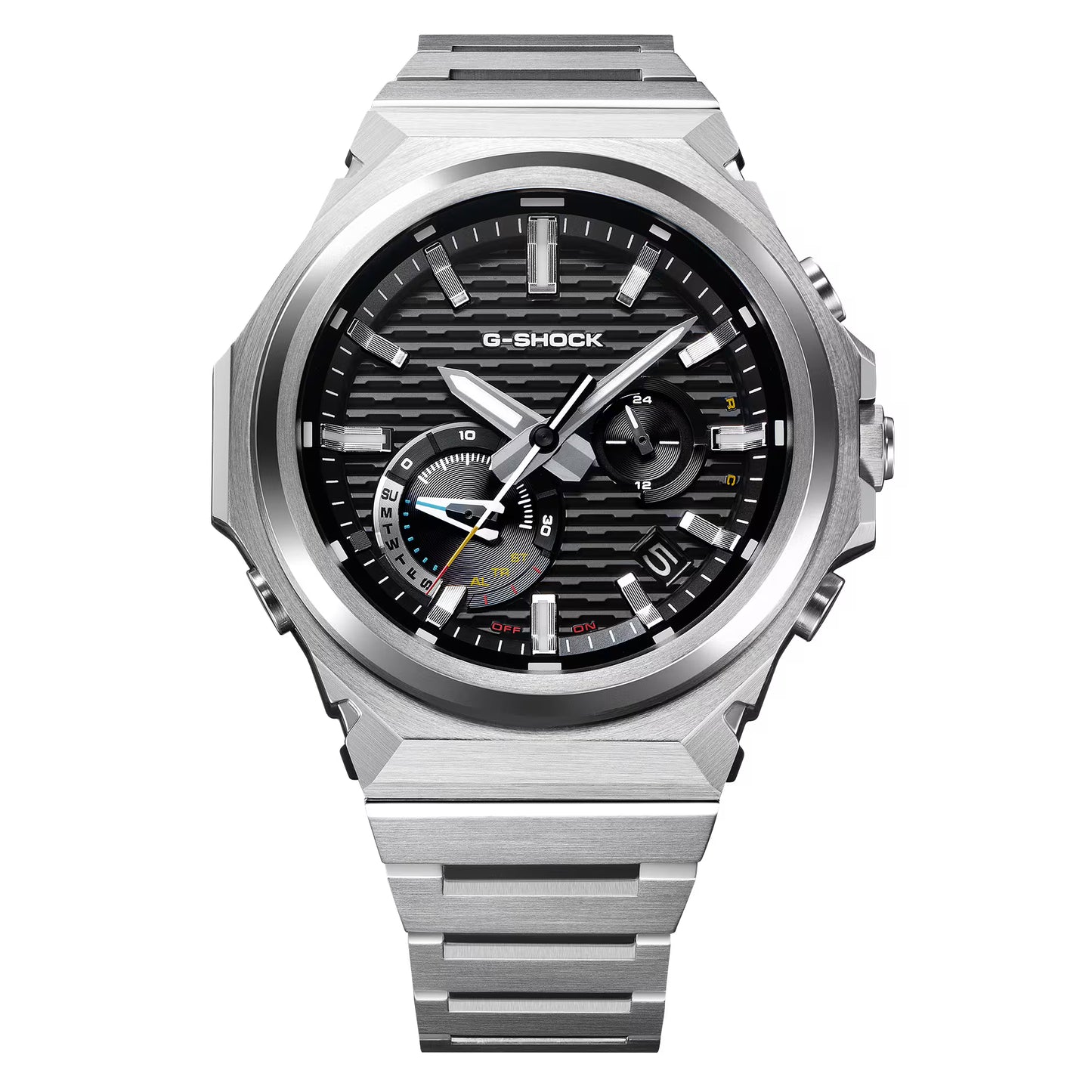 Gshock G steeel Analogue GST-B1000D-1A