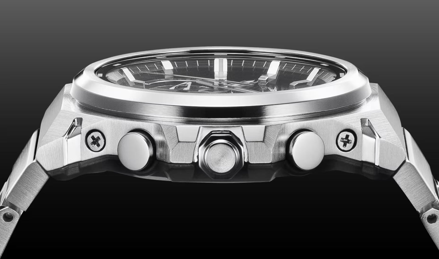 Gshock G steeel Analogue GST-B1000D-1A