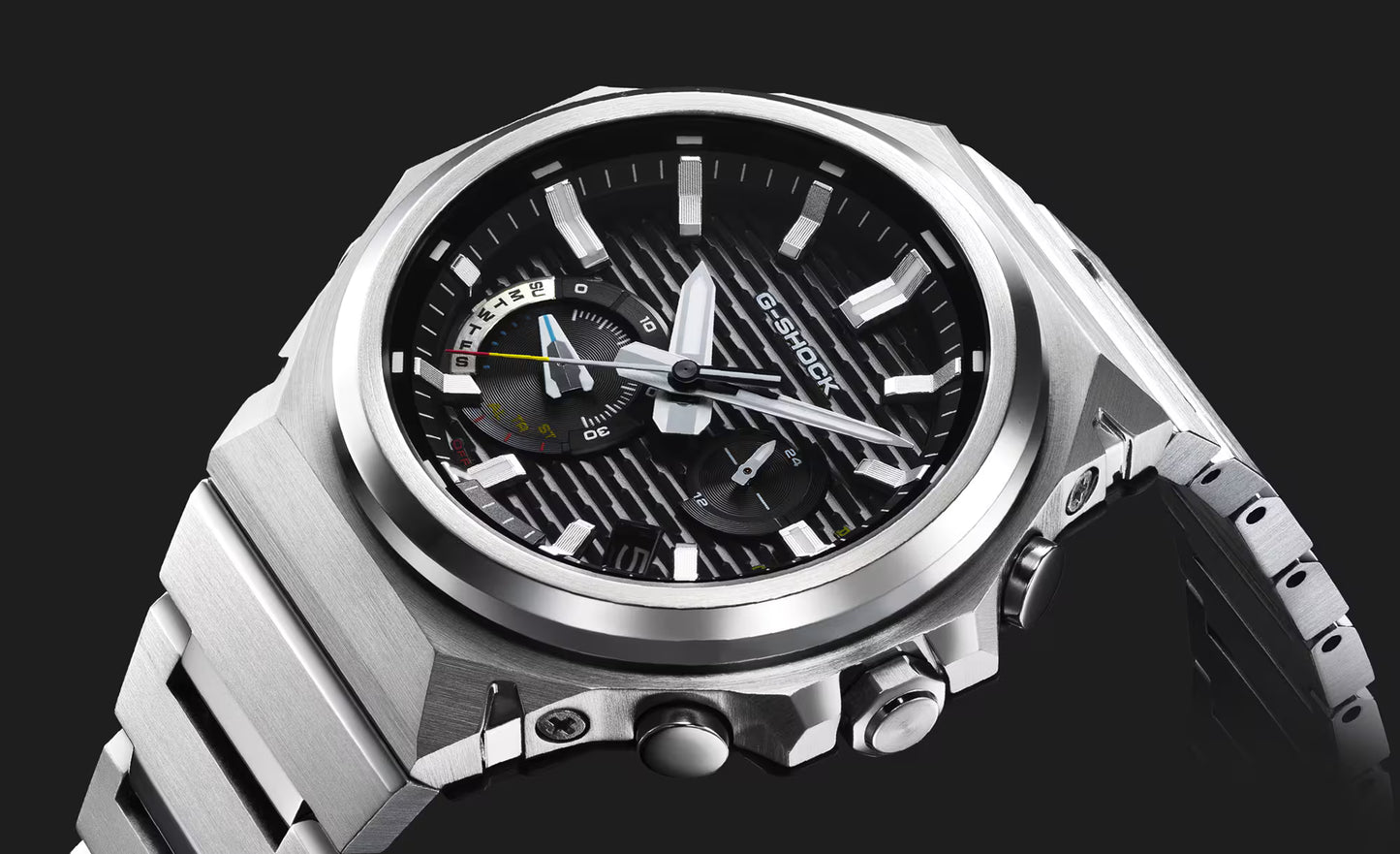 Gshock G steeel Analogue GST-B1000D-1A