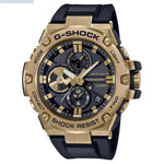 G Shock G Steel Bluetooth Solar Gold Watch - GST-B100GB-1A9