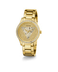 Guess GW0605L2 Gold Case Gold Stainless Steel