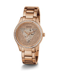 Guess GW0605L3 rose Gold Case Gold Stainless Steel