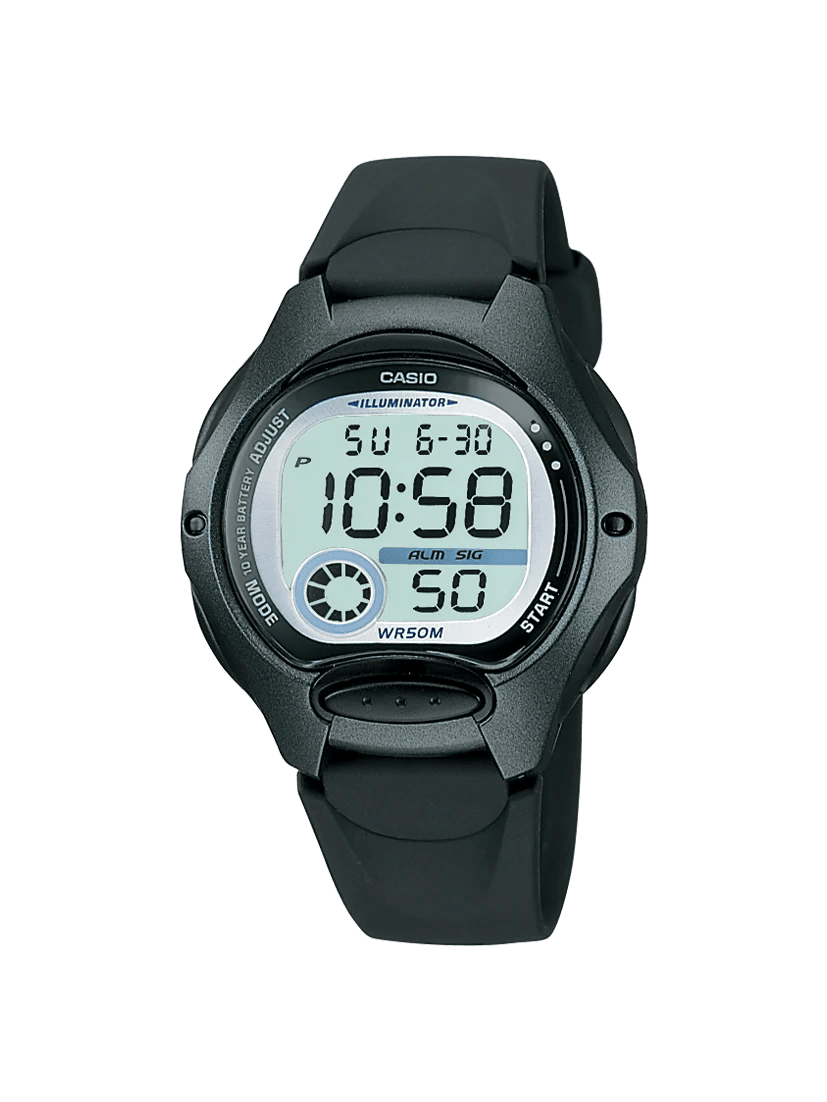 Casio Women's Sport Digital Watch - LW-200-1B