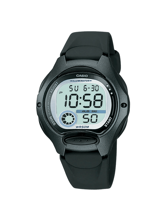 Casio Women's Sport Digital Watch - LW-200-1B