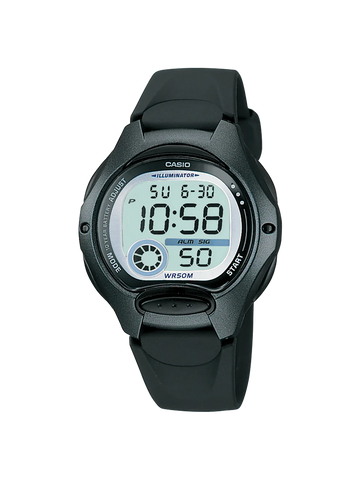 Casio Women's Sport Digital Watch - LW-200-1B