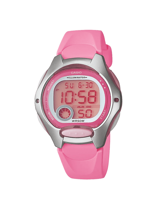Casio Women's Sport Digital Watch - LW-200-4B