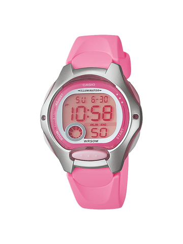 Casio Women's Sport Digital Watch - LW-200-4B