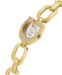 GUESS Ladies Gia Gold Tone Analog Watch GW0683L2