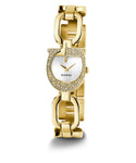 GUESS Ladies Gia Gold Tone Analog Watch GW0683L2