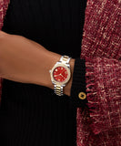 Guess - Mini Luna Red- GW0841L8