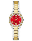 Guess - Mini Luna Red- GW0841L8