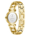 GUESS Ladies Gold Tone Ginger Analog Watch GW0869L4