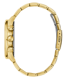 GUESS Gold-Tone Walker Multifunction Watch GW0900G3
