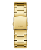 GUESS Gold-Tone Walker Multifunction Watch GW0900G3