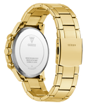 GUESS Gold-Tone Walker Multifunction Watch GW0900G3