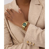 Guess - Veda Green Dial GW0927L2