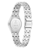 GUESS Ladies Pixie Silver Tone Analog Watch GW930L1