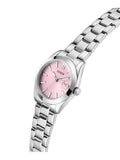 GUESS Ladies Steel Clara Pink Dial GW0934L1