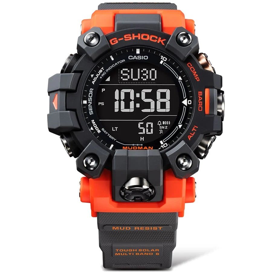 G shock MUDMAN SERIES GW9500-1A4