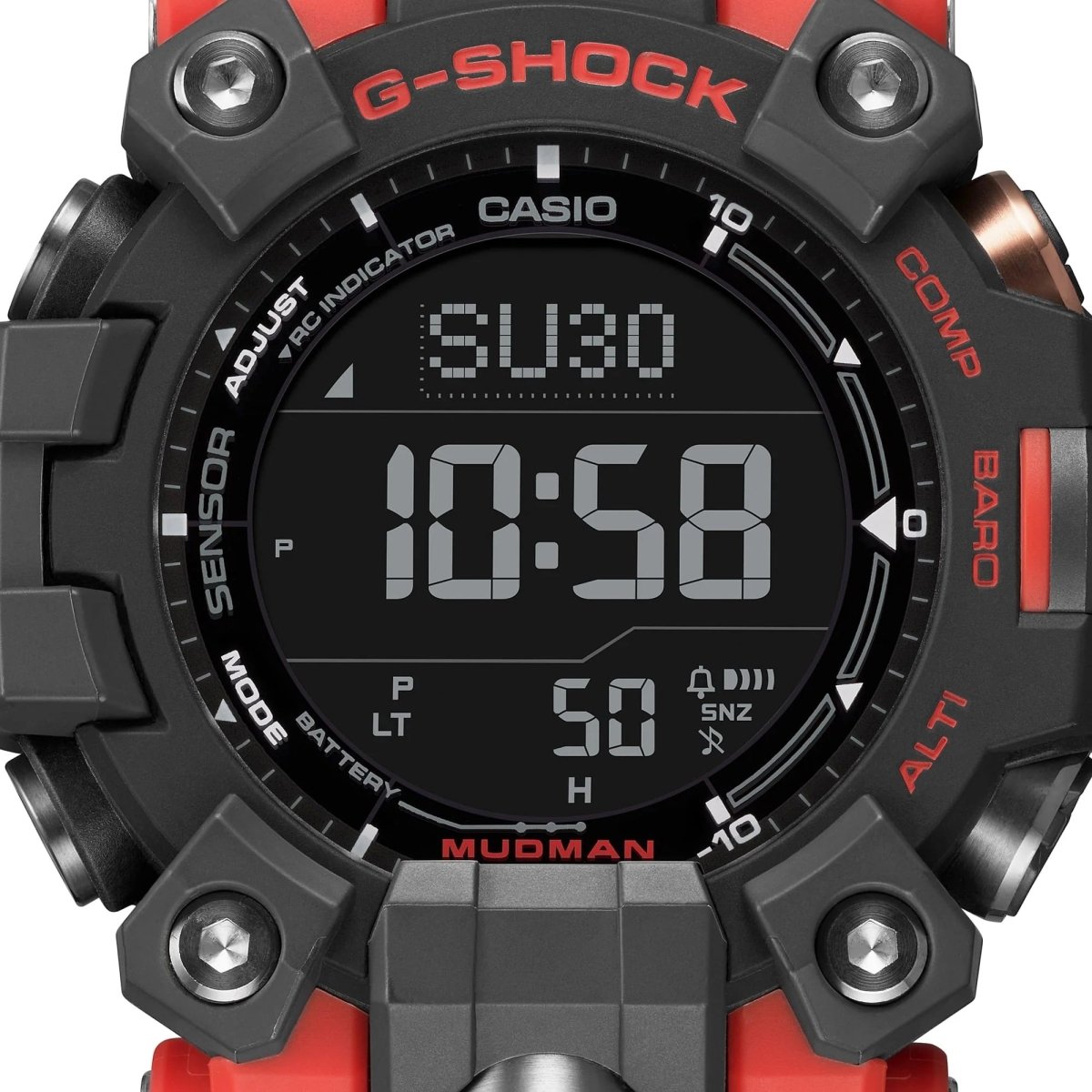 G shock MUDMAN SERIES GW9500-1A4