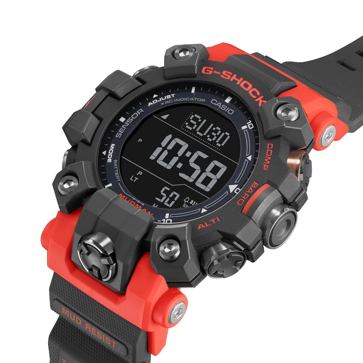 G shock MUDMAN SERIES GW9500-1A4