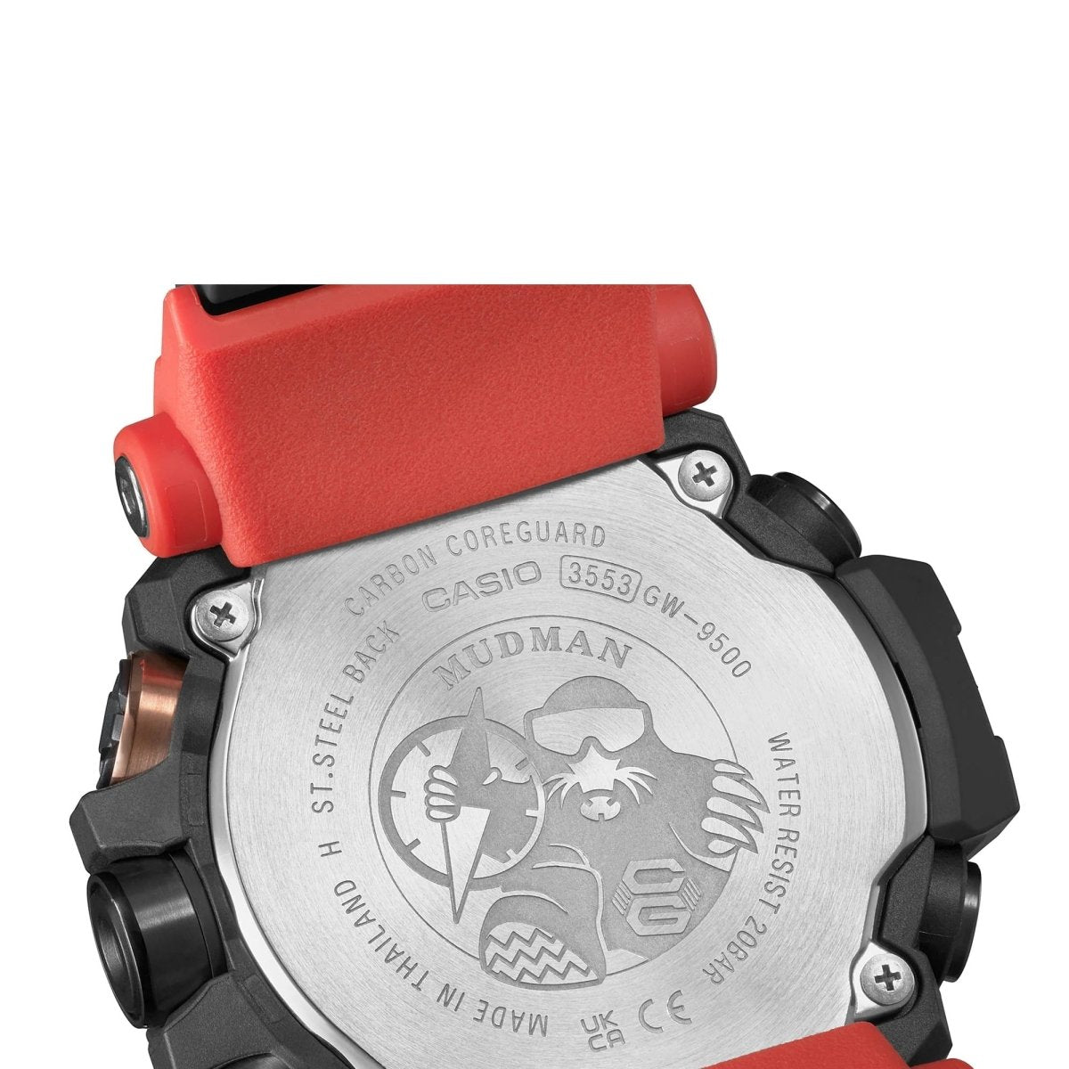 G shock MUDMAN SERIES GW9500-1A4