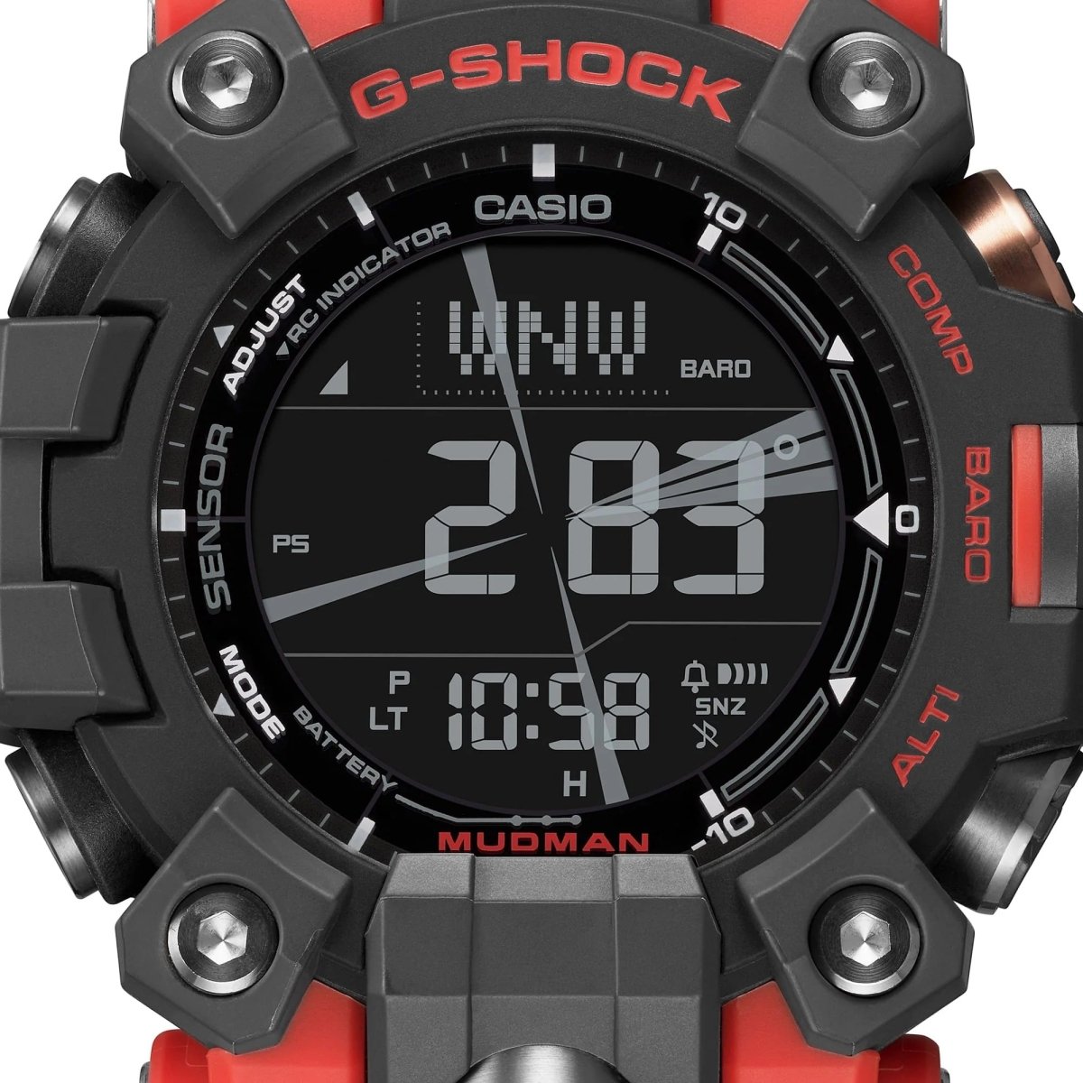 G shock MUDMAN SERIES GW9500-1A4