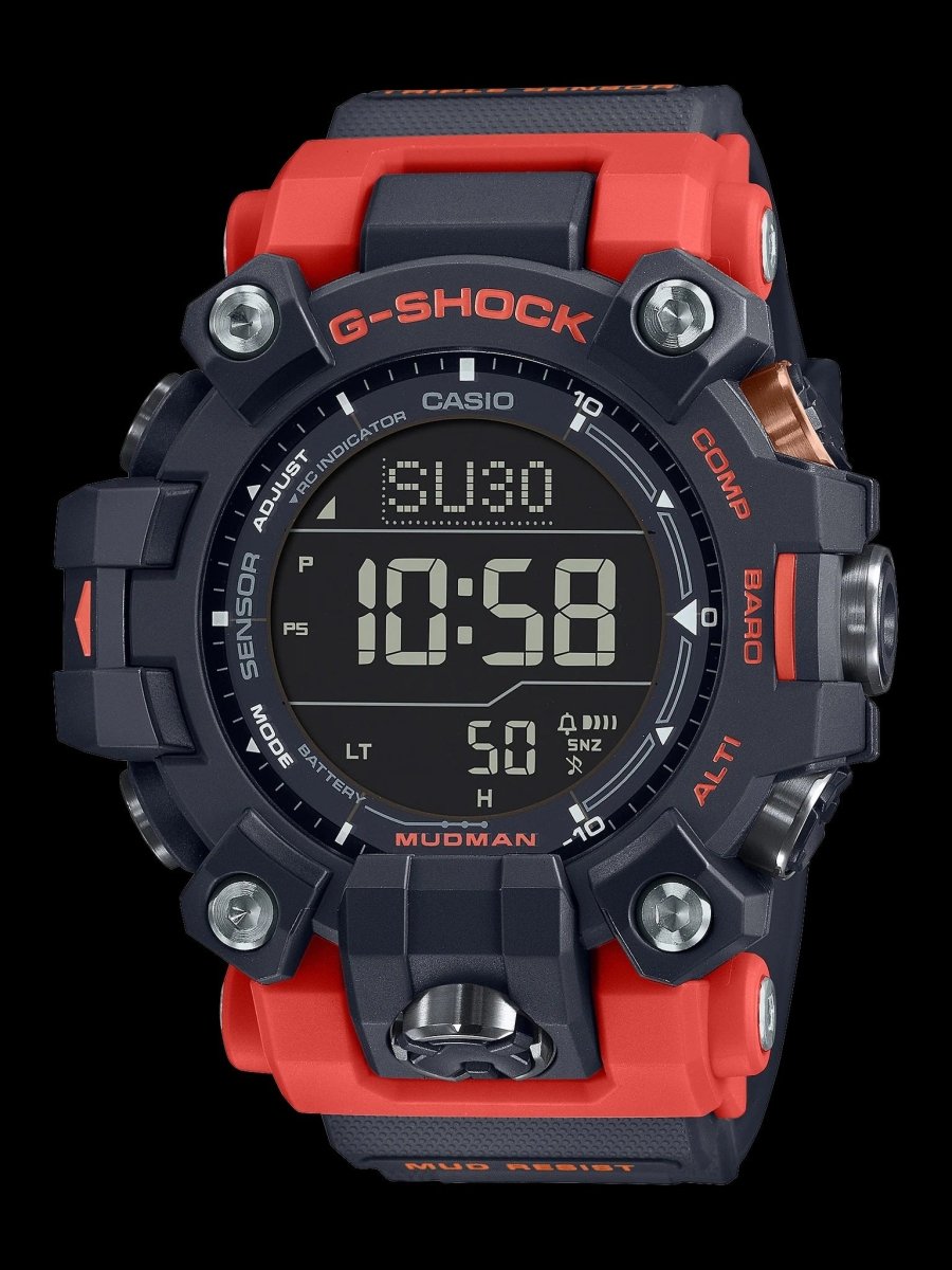 G shock MUDMAN SERIES GW9500-1A4