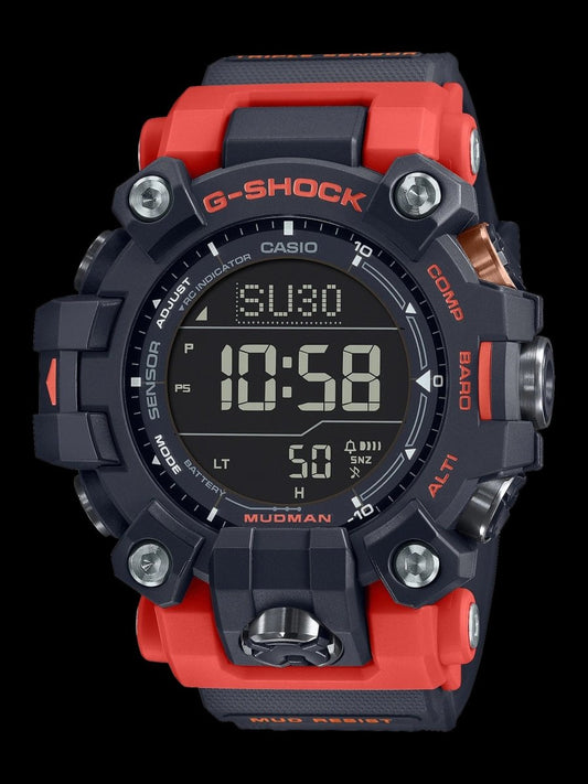 G shock MUDMAN SERIES GW9500-1A4