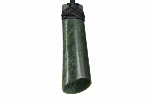 New Zealand Greenstone Toki by Phillip Priest Rivers4