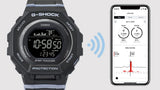 Gshock Gsquad Mid Size GMDB300-1D