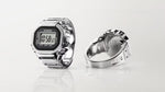 Gshock Ring watch CRW001-1D