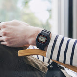G shock Mens Original Revival Digital Watch - DW5600RL-1D