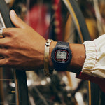 G shock Mens Original Revival Digital Watch - DW5600RL-1D