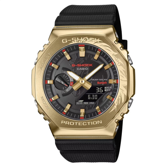 Premium G Shock Year of the Horse 2026 GBM2100CX-9A Limited Release