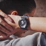 Womens G Shock Analogue/Digital Watch - GM-S2100MF-1A