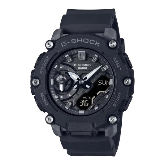 Womens G Shock Analogue/Digital Watch - GMA-S2200-1A