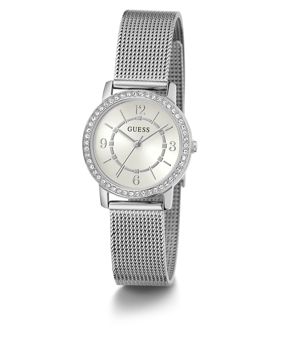 Guess Steel mesh strap WATCH GW0534L1
