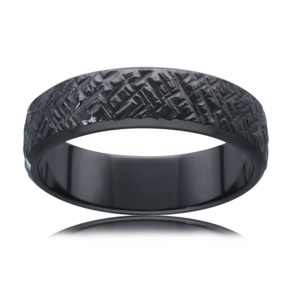 Zirconium ring HRB4885/8U