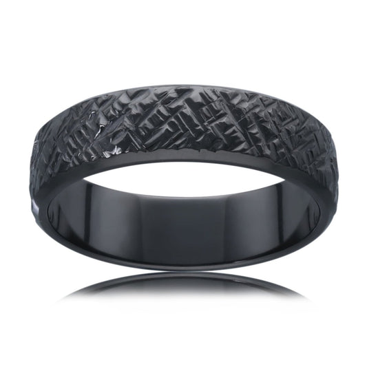 Zirconium ring HRB4885/8U