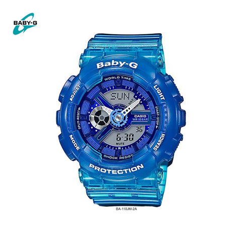 Casio Baby-G Ana Digi watch BA-110JM
