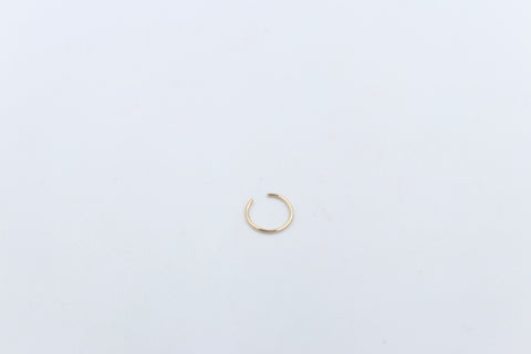 9ct Gold Nose Ring
