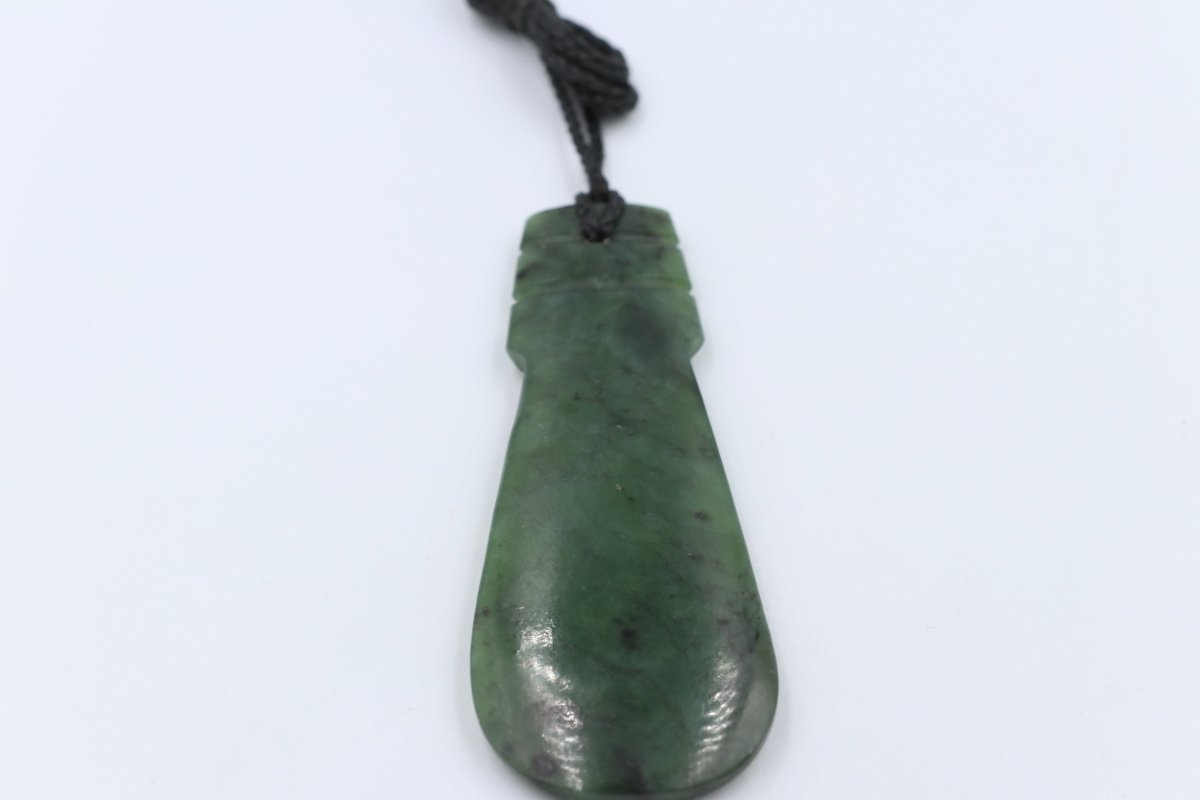 New Zealand Greenstone Mere 90mm