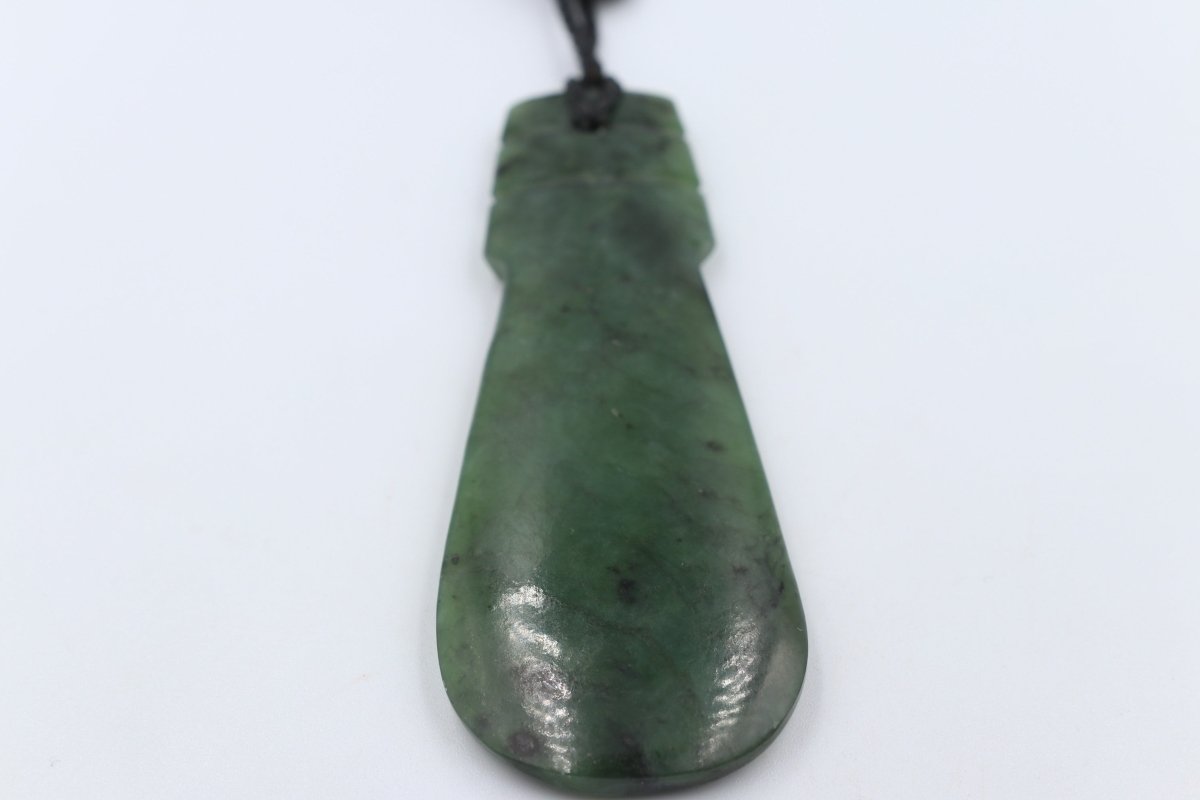 New Zealand Greenstone Mere 90mm