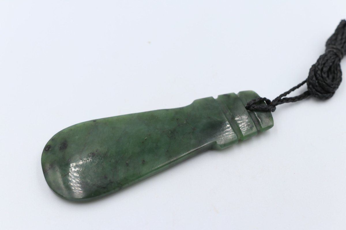 New Zealand Greenstone Mere 90mm