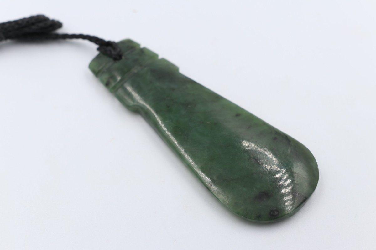 New Zealand Greenstone Mere 90mm