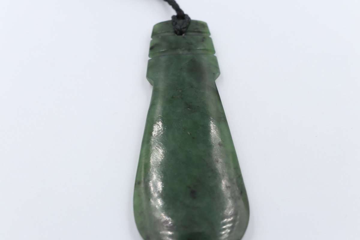 New Zealand Greenstone Mere 90mm